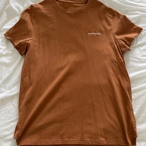 Men's Heavy Cotton Oversized Tee
